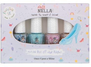 Miss Nella 4 Packungen (Fairy Tale)