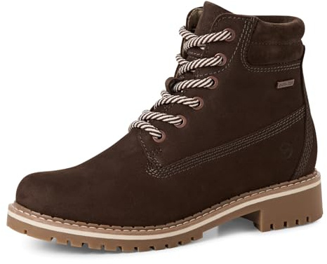 Tamaris Tamaris Damen Wl Lace Boot 1-26244-41 Stivali da neve Donna