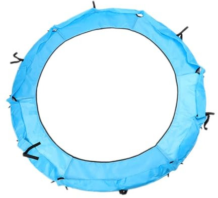 harayaa Trampolin Federabdeckung, Ersatzteil, Reißfeste Trampolin Randabdeckung.