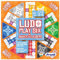 Ludo & Snakes and Ladders Board Games for Kids 6+ Years & Adults | Fun & Challenging 2-6 Players Family Game | Saap Seedhi Travel Board Game for Child Development, Gifts for Girls & Boys