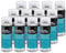 ERRECOM Evaporator Cleaner Foam, Limpiador Espumoso para Aire Acondicionado, 12 x 400mL