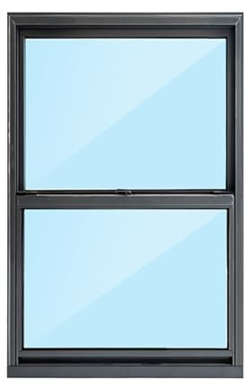 Generico Sportello per carrelli portavivande con Porta a ribalta, Finestra Scorrevole in Lega di Alluminio, Grandi finestre scorrevoli Verticali, finestre scorrevoli di Dimensioni Personalizzabili,