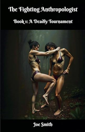 The Fighting Anthropologist Book 1: A Deadly Tournament