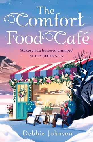 One More Chapter The Comfort Food Cafe.