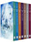 The Chronicles of Narnia 7 Books Collection Box Set By C S Lewis (The Magician's Nephew, The Lion the Witch and the Wardrobe, The Horse and His Boy,Prince Caspian, Voyage of the Dawn Treader & More)