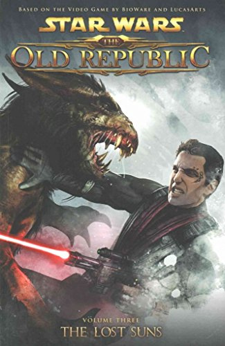 Lost Suns (v. 3) (Star Wars - The Old Republic)