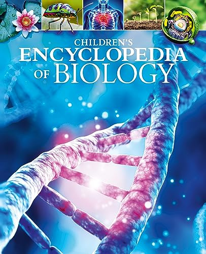 Children's Encyclopedia of Biology (Arcturus Children's Reference Library)