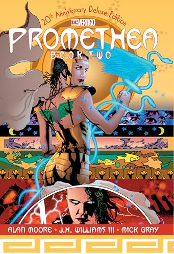 Promethea: The Deluxe Edition Book Two