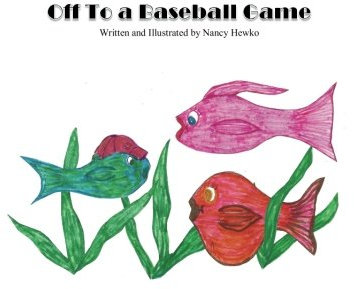 Off To A Baseball Game