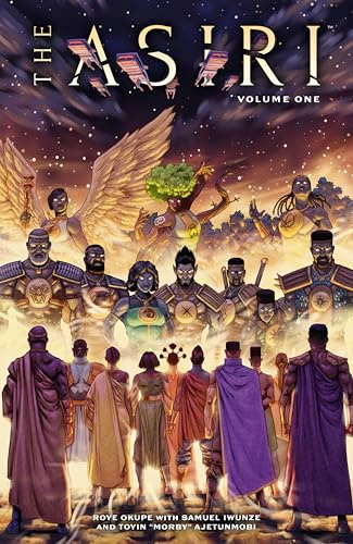 Asiri Volume 1, The (The Asiri)