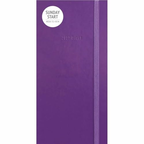 Purple Soft Touch Sunday Start Deluxe Sl