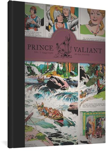 Prince Valiant Vol. 7: 1949-1950: 0