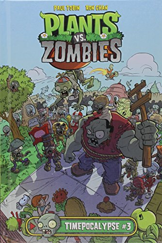 Timepocalypse #3 (Plants vs. Zombies Set 1)