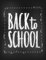 Back to School: Notebooks: Ruled Notebook, Lined Notebook: Large Size (8.5 x 11 inches) Wide ruled notebook (Composition Notebooks) 100 pages with Date and Page Numbers - Black cover