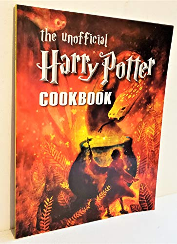 The Unofficial Harry Potter Wizard's Cookbook: Magical meals & Fantasy Food Inspired By The World of Hogwarts