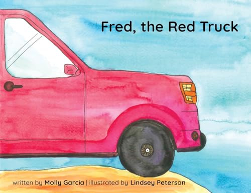 Fred, the Red Truck