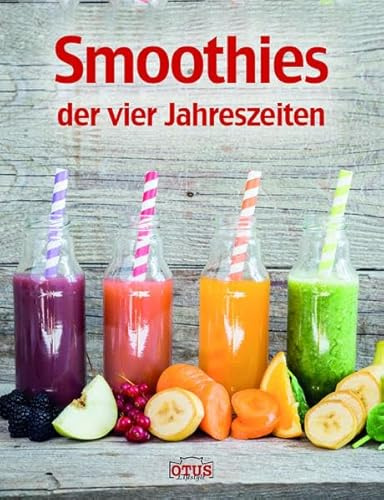 Smoothies der vier Jahreszeiten