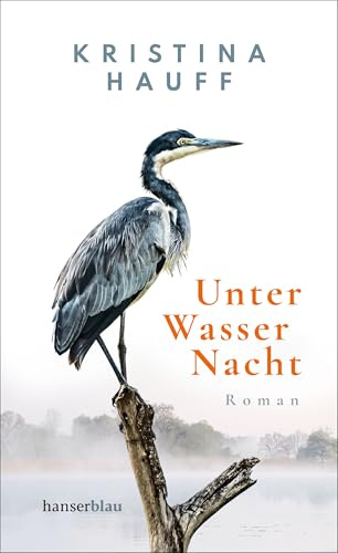 Unter Wasser Nacht: Roman. »Der absolute Wahnsinn!« Deutschlandfunk Kultur ›Lesart‹