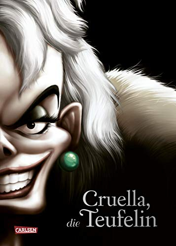 Disney Villains 7: Cruella, die Teufelin: Die Geschichte der Bösewichtin aus 101 Dalmatiner (7)