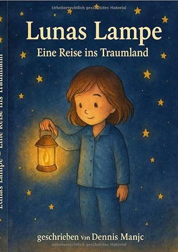 Lunas Lampe – Eine Reise ins Traumland: Ein Buch zum Einschlafen und Träumen – mit Liebe erzählt