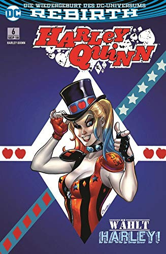 Harley Quinn: Bd. 6 (2. Serie): Wählt Harley!