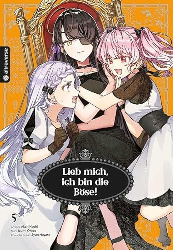 Lieb mich, ich bin die Böse! 05