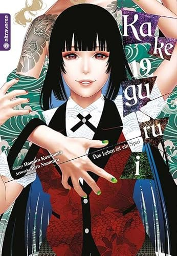 Kakegurui - Das Leben ist ein Spiel 19