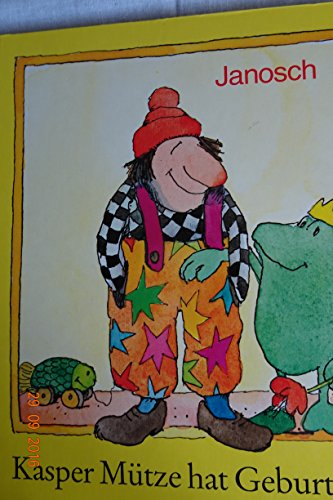 Kasper Mütze hat Geburtstag