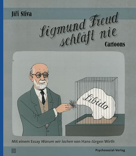 Sigmund Freud schläft nie: Cartoons (Imago)