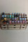 kidsnado Paint Stand for 40x Pot Style Citadel Paints with Storage Drawers for Warhammer 40k, Ages 120+