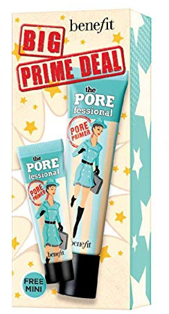 Benefit Big Prime Deal Glättende Porengrundierung Duo