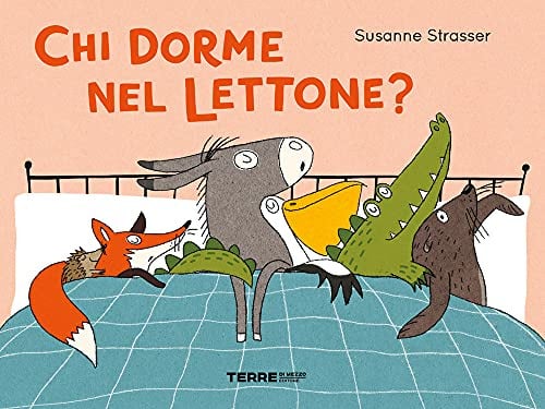 Chi dorme nel lettone? Ediz. a colori