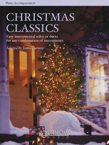 Christmas Classics - Easy: Piano Accompaniment