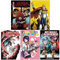 My Hero Academia Volume 16-20 Collection 5 Books Set By Kohei Horikoshi (Series 4)