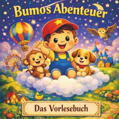 Das Vorlesebuch, Bumos Abenteuer
