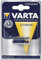 Varta CR123A 1-BL Pile Non-Rechargeable Lithium 3V - Piles Non Rechargeables au Lithium, cylindrique, 3 V, 1 pièce, 1600 mAh, Argent, Violet