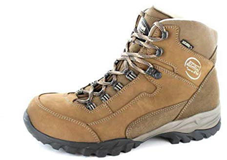 Meindl Matrei GTX Schuhe, - Deer Brown - Größe: 42 2/3 EU
