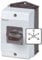 Eaton 207537 Wende-STERN-Dreieck-Schalter, Kontakte: 10, 32 A, Frontschild: D-Y-0-Y-D, 60 Grad, Rastend, Aufbau