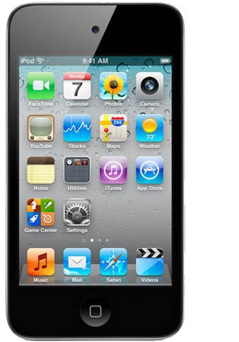 Expert Shield Film protecteur pour écran pour iPod Touch 4 g **Garantie à vie
