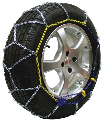 MICHELIN 89802 Schneekette M1 Extrem Grip 62, ABS und ESP kompatibel, TÜV/GS, Ö-Norm