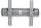 ERGOTRON TV Wandhalterung TM in Silber - 20° neigbare Wandhalterung für Bildschirme bis 79,4kg, VESA Standard 100x100 bis 600x450, 5 Jahre Garantie