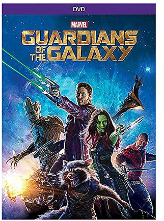 Marvel's Guardians of The Galaxy