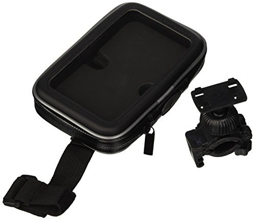 Lampa 90256 Porta PDA per Moto/Ciclo, Attacco Manubrio