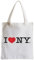 Fabulous Große Tasche Sack Einkaufsbummel Strand Schüler I Love New York