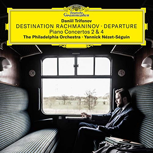 Destination Rachmaninov • Departure [Vinyl LP]