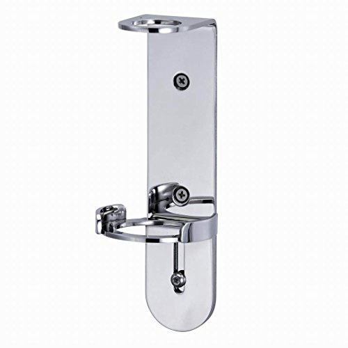 VINN DUNN Hand Wash Holder (Chrome Single)