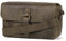 MegaGear Torres MG1704 Genuine Leather Camera Messenger Bag for Mirrorless, Instant and DSLR Cameras - Olive