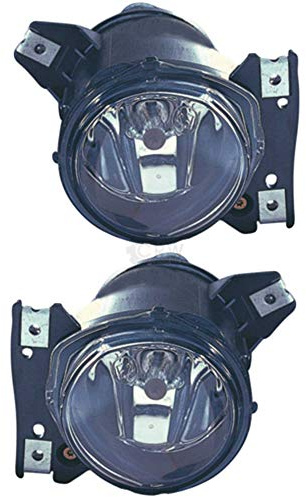 Nebelscheinwerfer Set für Sharan 7M8 7M9 7M6 Alhambra 7V8 7V9 H7