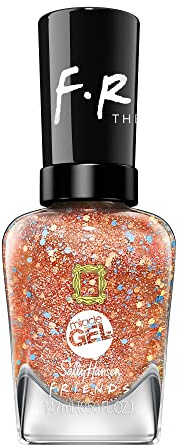 Sally Hansen Miracle Gel Friends-Kollektion, Nagellack, Stick to the Routine, 15 ml