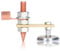 Magnetischer Schweißkopf, Adjustable Welding Holder with Connection Clamp, Welding Mass Clamp for Metal Processing, Welding Support, Copper Tail Welding, Grounding Connection, Magnet, Mass Head